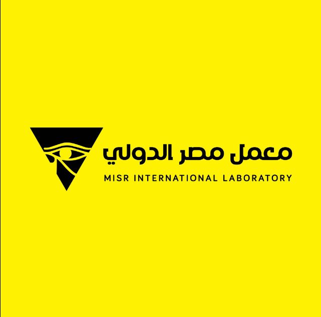 شعار معمل مصر الدولي
